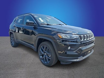2026 Jeep Compass COMPASS 85TH ANNIVERSARY EDITION 4X4
