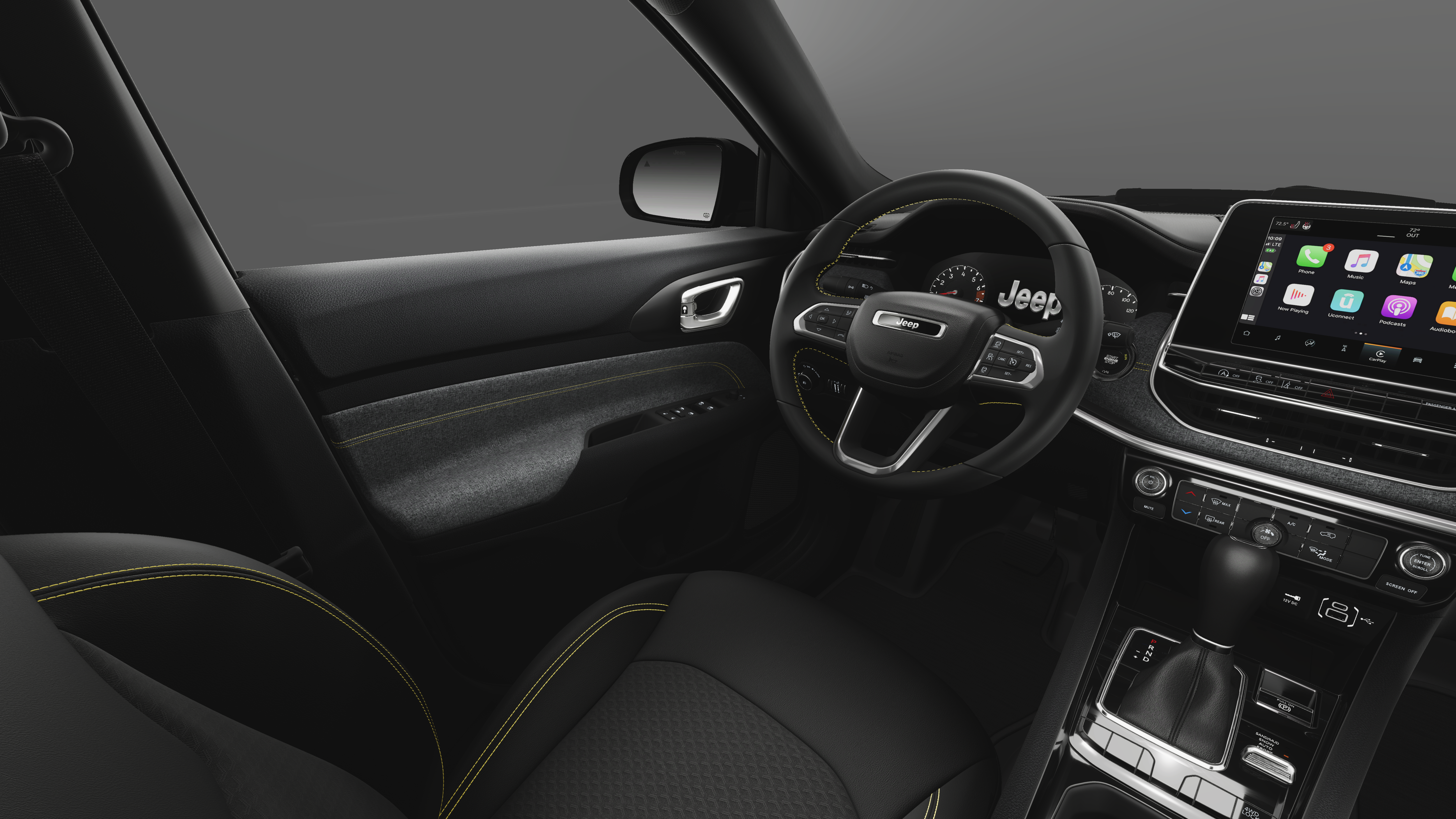 2026 Jeep Compass COMPASS 85TH ANNIVERSARY EDITION 4X4