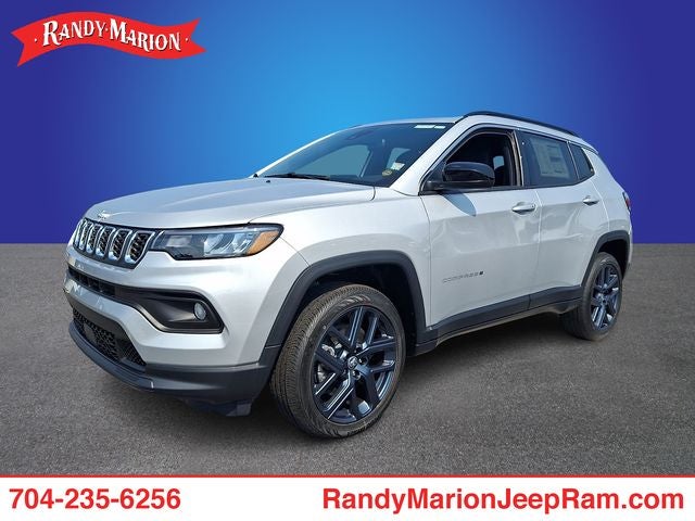 2026 Jeep Compass COMPASS 85TH ANNIVERSARY EDITION 4X4