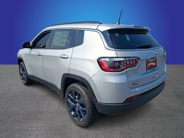 2026 Jeep Compass COMPASS 85TH ANNIVERSARY EDITION 4X4