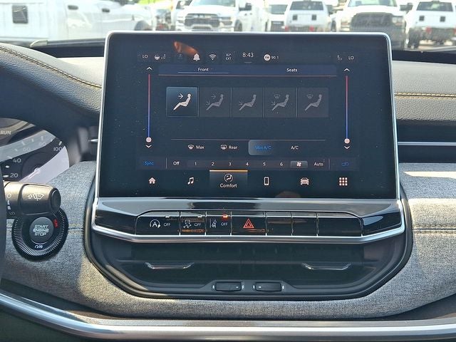 2026 Jeep Compass COMPASS 85TH ANNIVERSARY EDITION 4X4