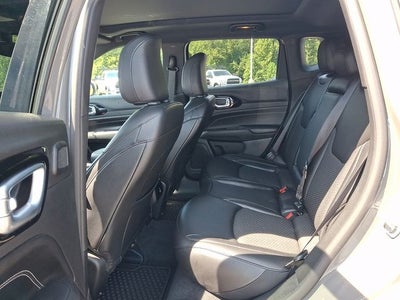2023 Jeep Compass Altitude 4x4