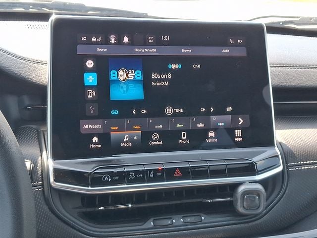 2023 Jeep Compass Altitude 4x4