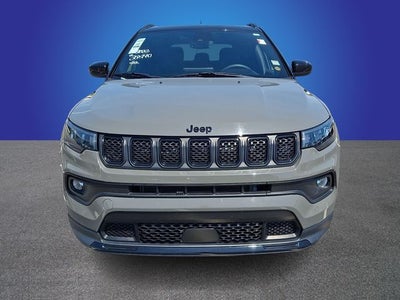 2023 Jeep Compass Altitude 4x4
