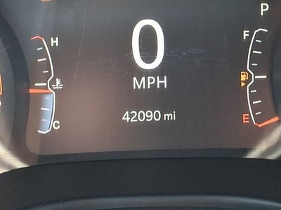 2023 Jeep Compass Altitude 4x4