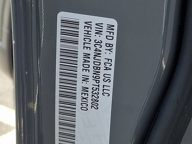 2023 Jeep Compass Altitude 4x4