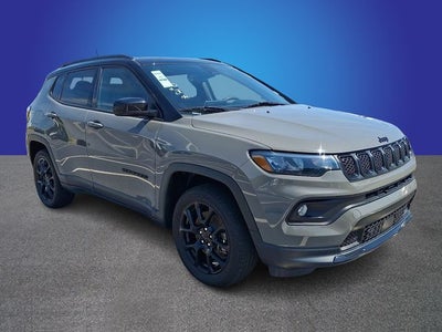 2023 Jeep Compass Altitude 4x4