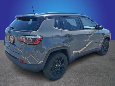 2023 Jeep Compass Altitude 4x4