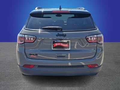 2023 Jeep Compass Altitude 4x4
