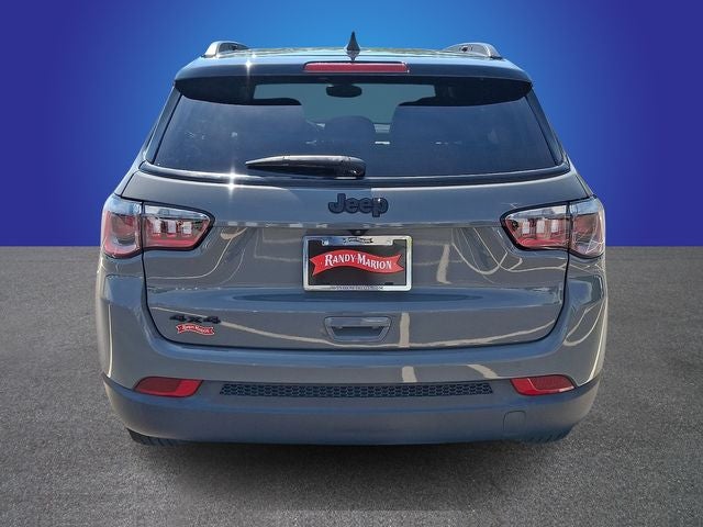 2023 Jeep Compass Altitude 4x4