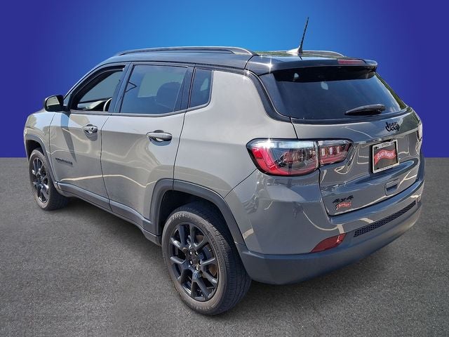 2023 Jeep Compass Altitude 4x4