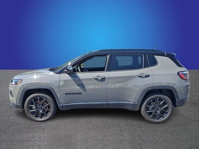 2023 Jeep Compass Altitude 4x4