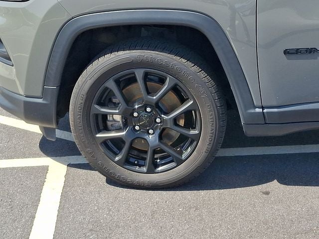 2023 Jeep Compass Altitude 4x4