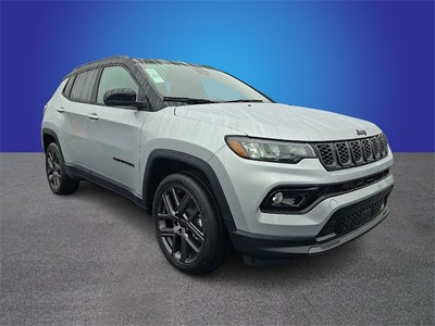2026 Jeep Compass COMPASS LIMITED ALTITUDE 4X4