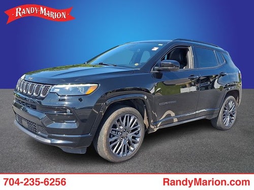 2023 Jeep Compass High Altitude 4x4