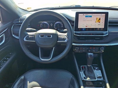 2023 Jeep Compass High Altitude 4x4