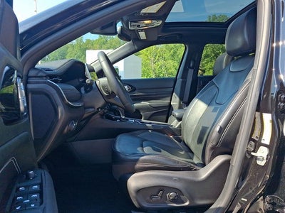 2023 Jeep Compass High Altitude 4x4