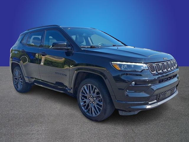 2023 Jeep Compass High Altitude 4x4