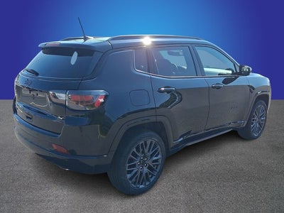2023 Jeep Compass High Altitude 4x4