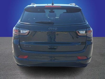 2023 Jeep Compass High Altitude 4x4