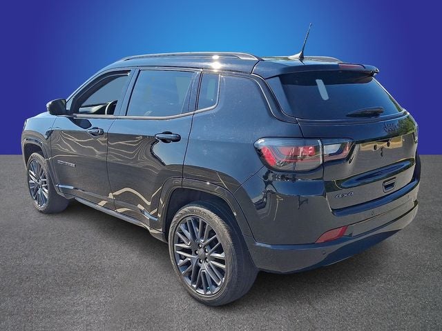 2023 Jeep Compass High Altitude 4x4