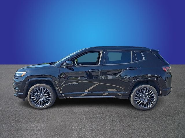2023 Jeep Compass High Altitude 4x4