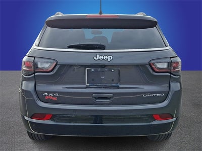 2024 Jeep Compass Limited 4x4