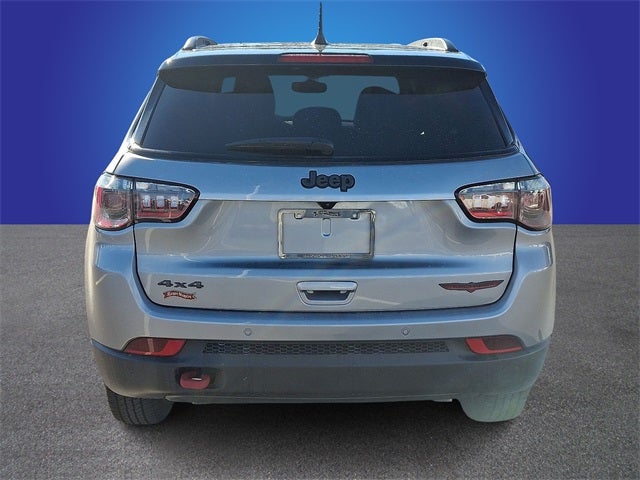 2024 Jeep Compass Trailhawk 4x4