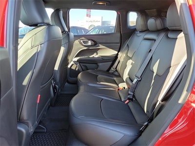 2024 Jeep Compass COMPASS TRAILHAWK 4X4