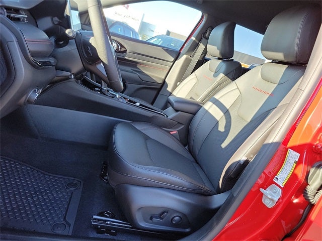 2024 Jeep Compass COMPASS TRAILHAWK 4X4