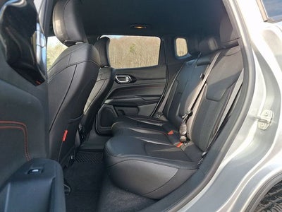 2024 Jeep Compass Trailhawk 4x4