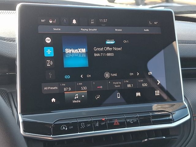 2024 Jeep Compass Trailhawk 4x4