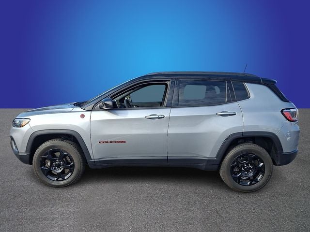 2024 Jeep Compass Trailhawk 4x4