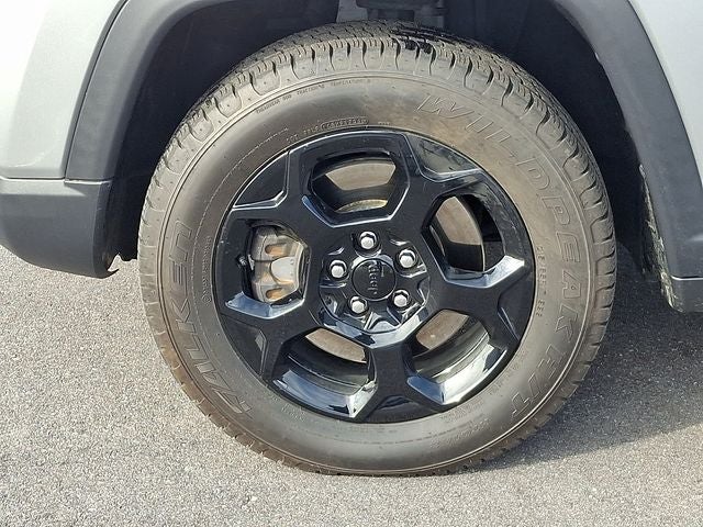 2024 Jeep Compass Trailhawk 4x4