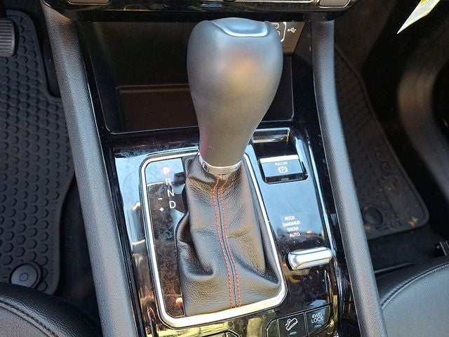 2024 Jeep Compass Trailhawk 4x4