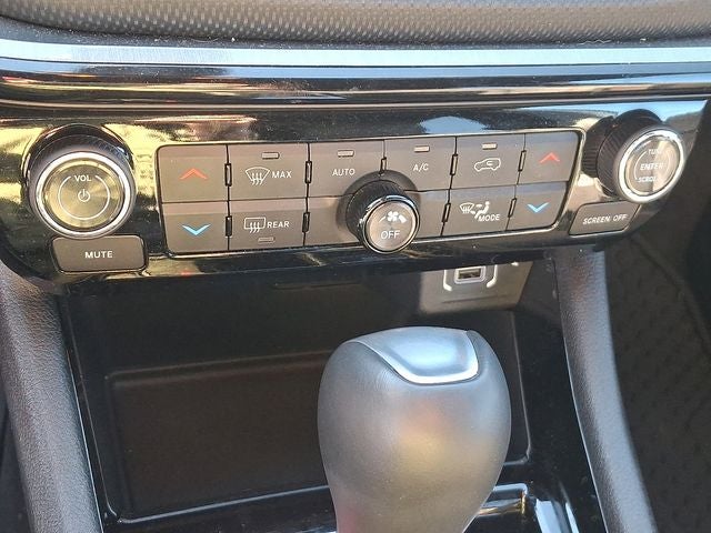 2024 Jeep Compass Trailhawk 4x4