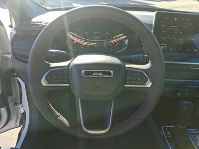 2024 Jeep Compass Trailhawk 4x4