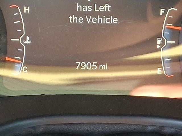 2024 Jeep Compass Trailhawk 4x4