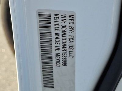 2024 Jeep Compass Trailhawk 4x4