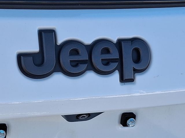 2024 Jeep Compass Trailhawk 4x4