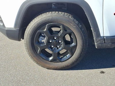 2024 Jeep Compass Trailhawk 4x4