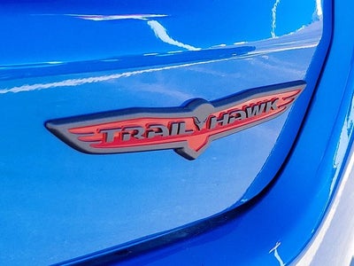 2024 Jeep Compass COMPASS TRAILHAWK 4X4