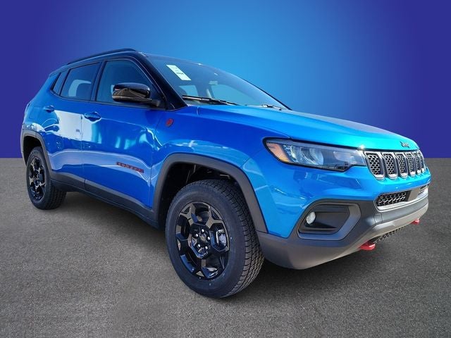 2024 Jeep Compass COMPASS TRAILHAWK 4X4