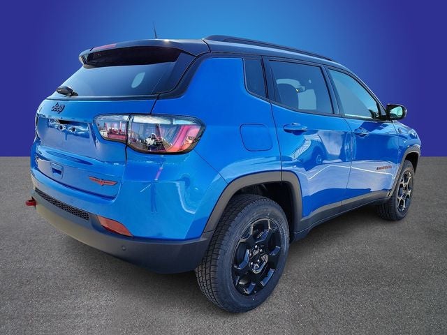 2024 Jeep Compass COMPASS TRAILHAWK 4X4