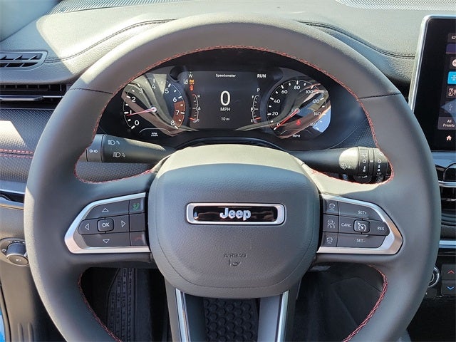 2024 Jeep Compass COMPASS TRAILHAWK 4X4