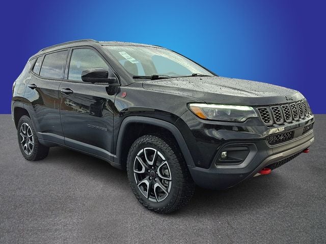2025 Jeep Compass Trailhawk 4x4