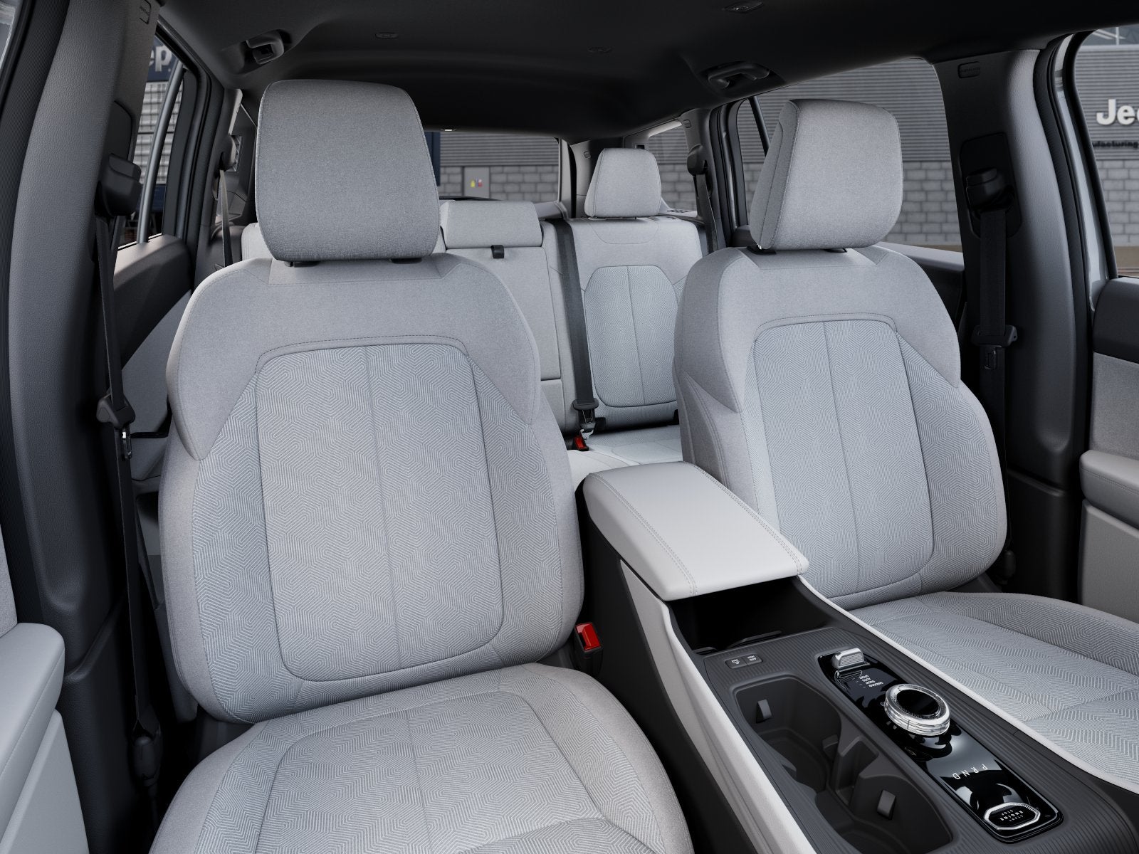 2027 Jeep Cherokee CHEROKEE LAREDO 4X4