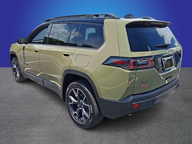 2026 Jeep Cherokee CHEROKEE OVERLAND 4X4