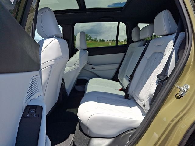 2026 Jeep Cherokee CHEROKEE OVERLAND 4X4