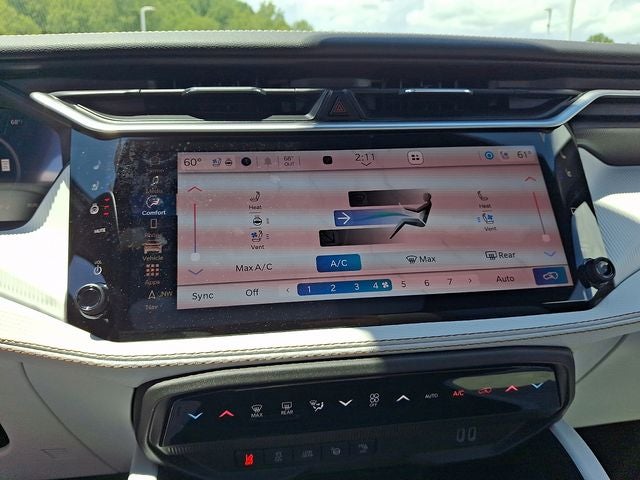 2026 Jeep Cherokee CHEROKEE OVERLAND 4X4